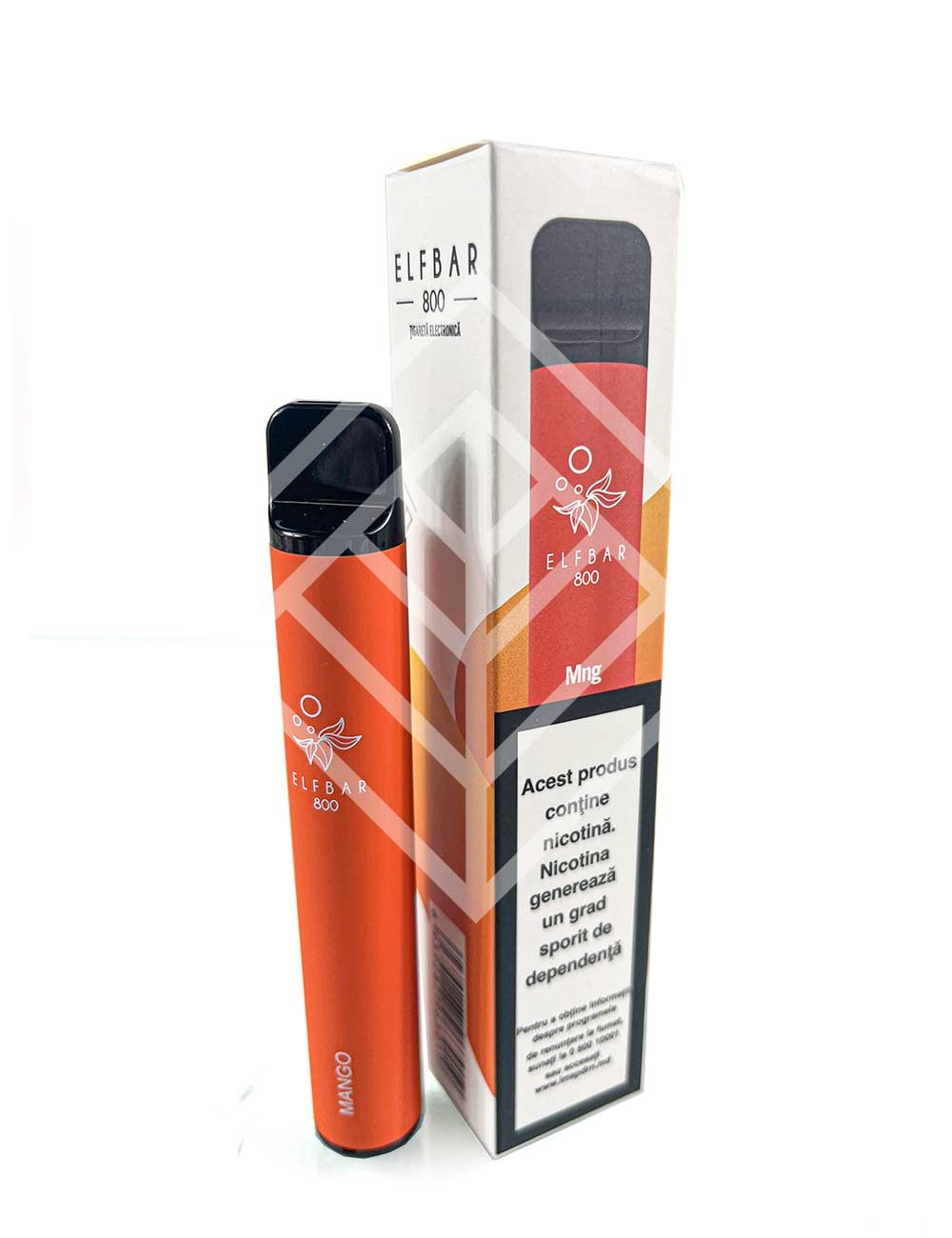 Elf Bar 800 Mango